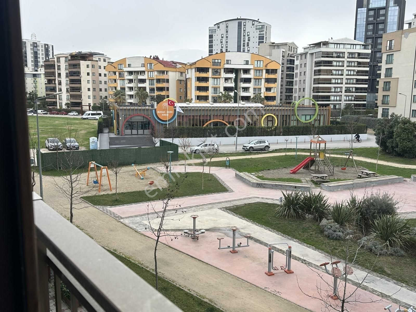 Dialog Prestij Sosyal Donatılı Sitede Geniş 3+1 Lüks Daire - Görsel 28