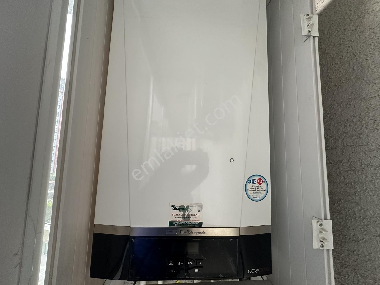 Dialog Prestij Sosyal Donatılı Sitede Geniş 3+1 Lüks Daire - Görsel 11