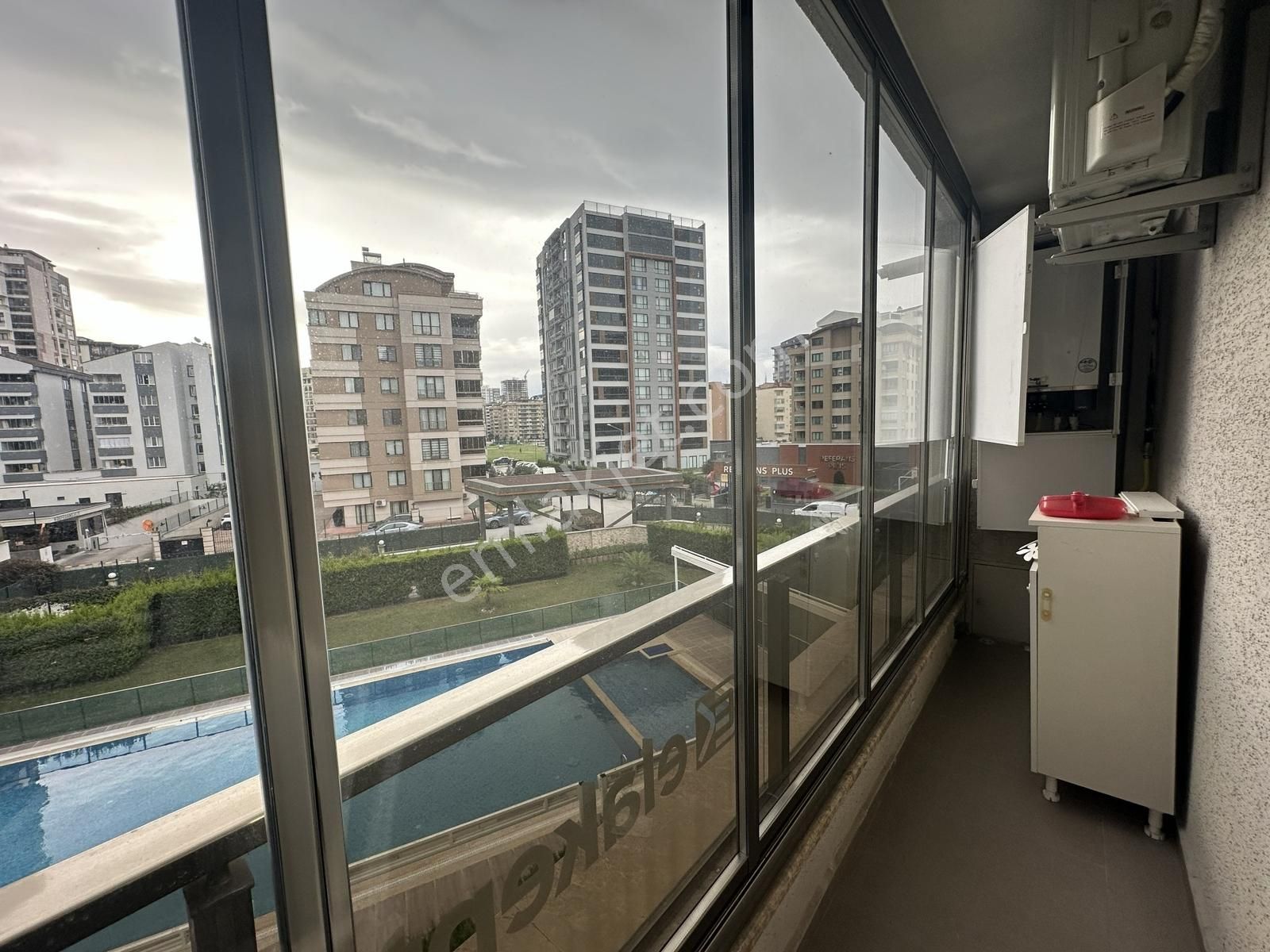 Dialog Prestij Sosyal Donatılı Sitede Geniş 3+1 Lüks Daire - Görsel 25