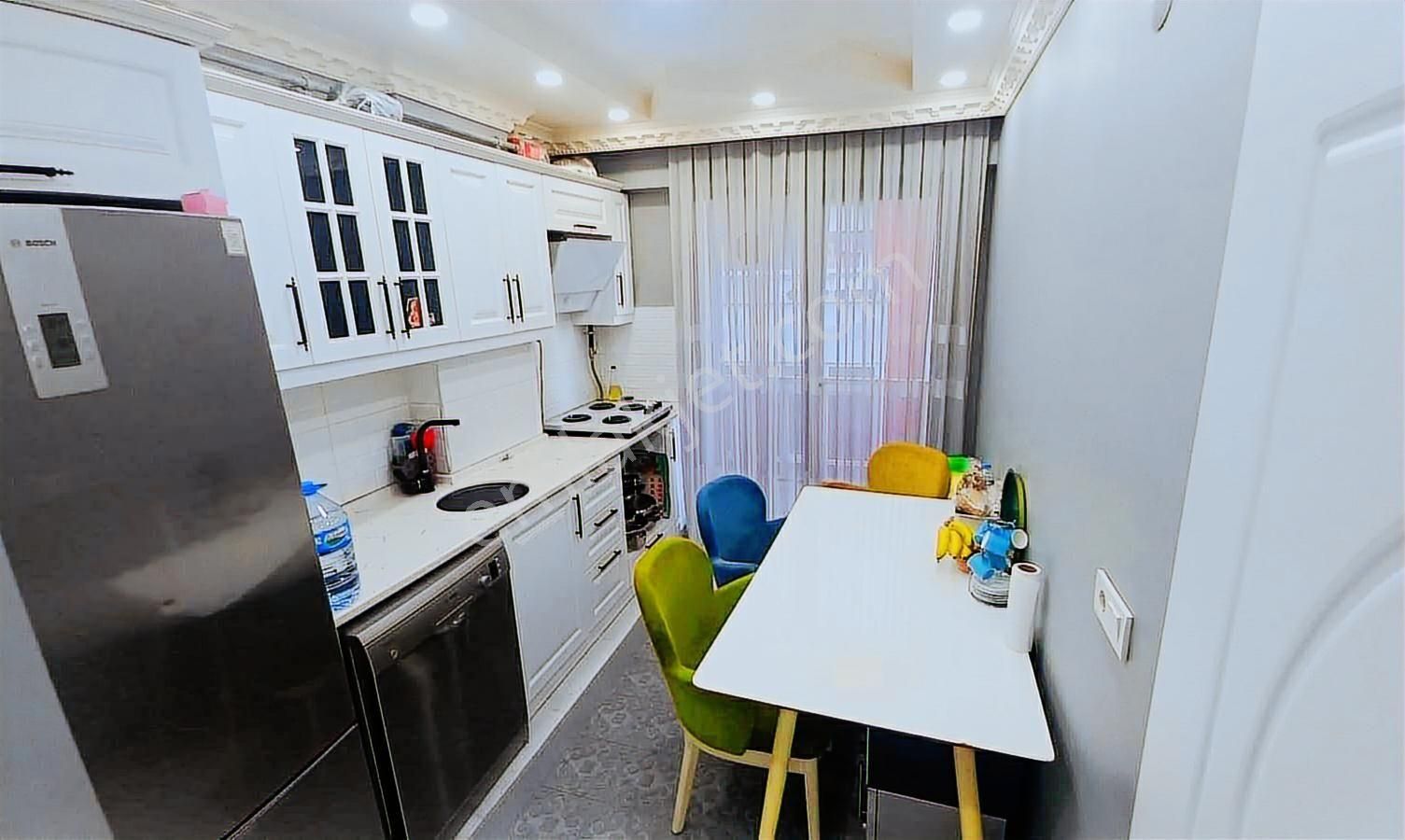 Muhittin Mah.file Market Civarında 2+1 100m2 Satılık Kupon Daire - Görsel 8