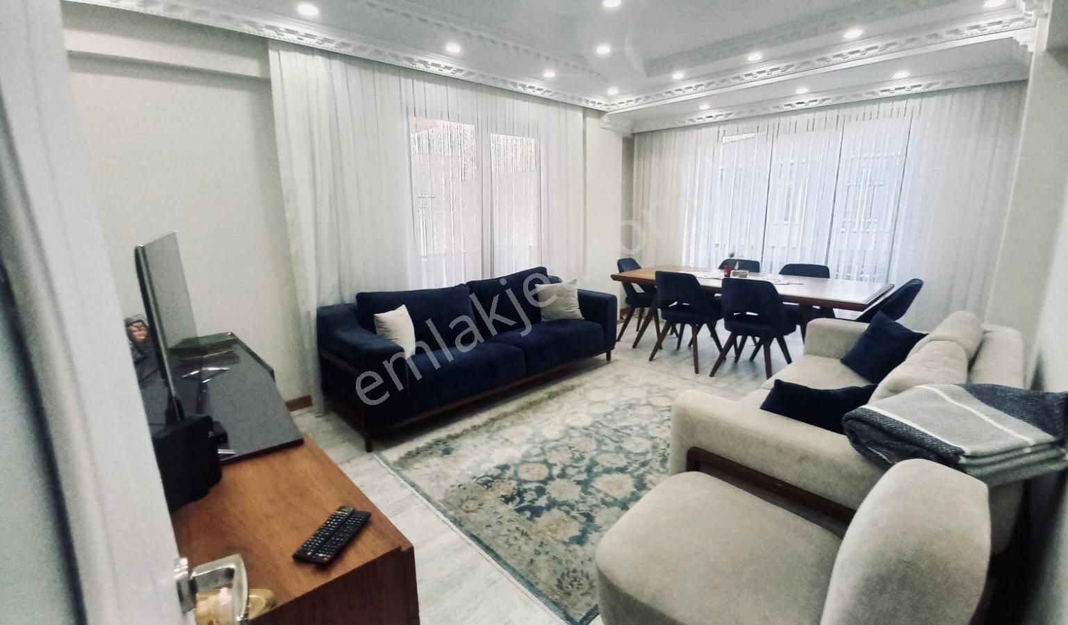 Muhittin Mah.file Market Civarında 2+1 100m2 Satılık Kupon Daire - Görsel 16