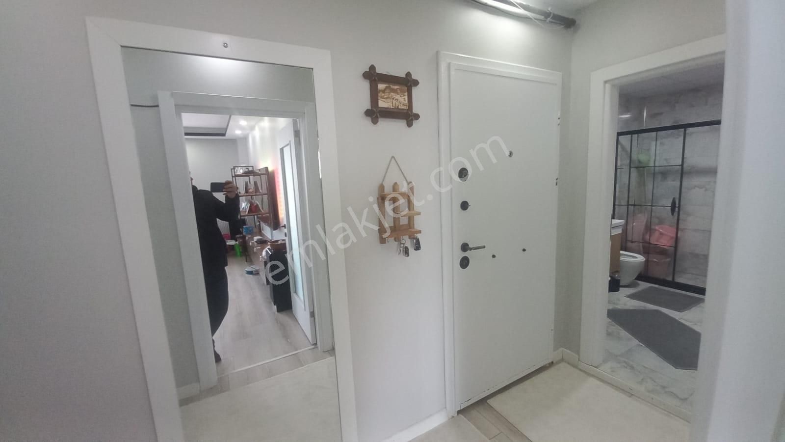 Çobançeşme Mah. Bülent Ecevit Cad. Üzeri 2+1 90m2 Satılık Daire! - Görsel 11