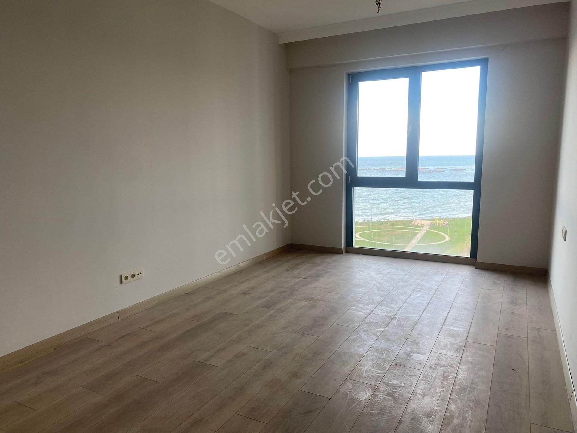 Trabzon Yomra Sancak'ta Deniz Manzaralı, Site İçinde 3+1 Lüks Sıfır Daire 170 M² - Görsel 12