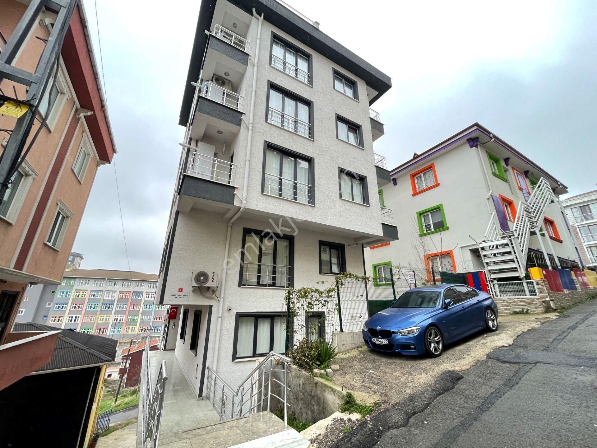 19 Mayıs Cd Üzeri Metroya, Marketlere, Okul Ve Üni'ye Yakın 1+1 - Görsel 27