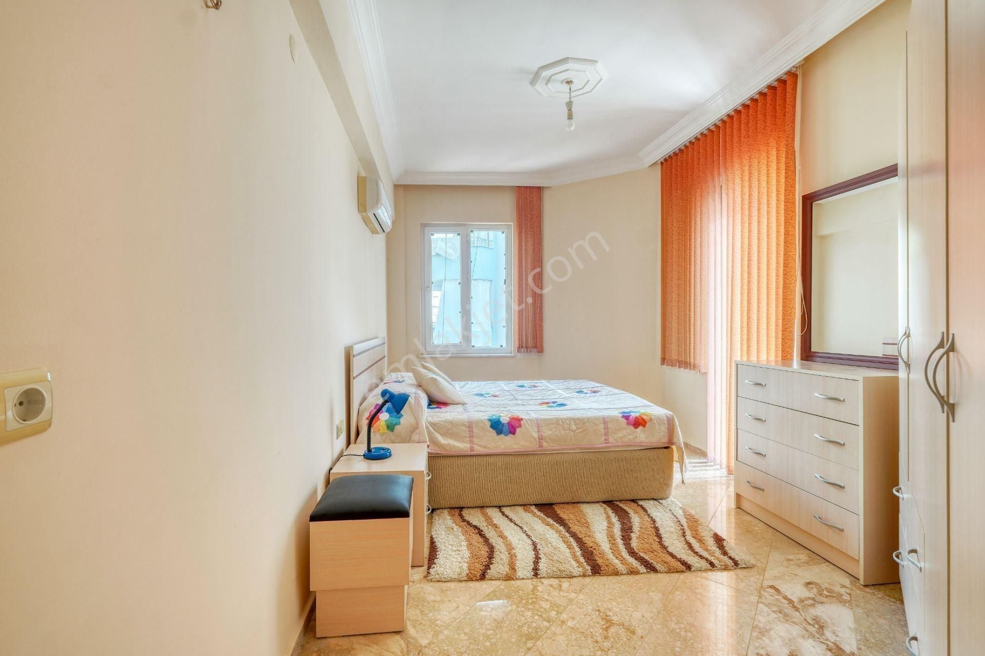 Alanya Mahmutlar’da | Denize Sıfır | Eşyalı 2+1 Satılık Daire - Görsel 17