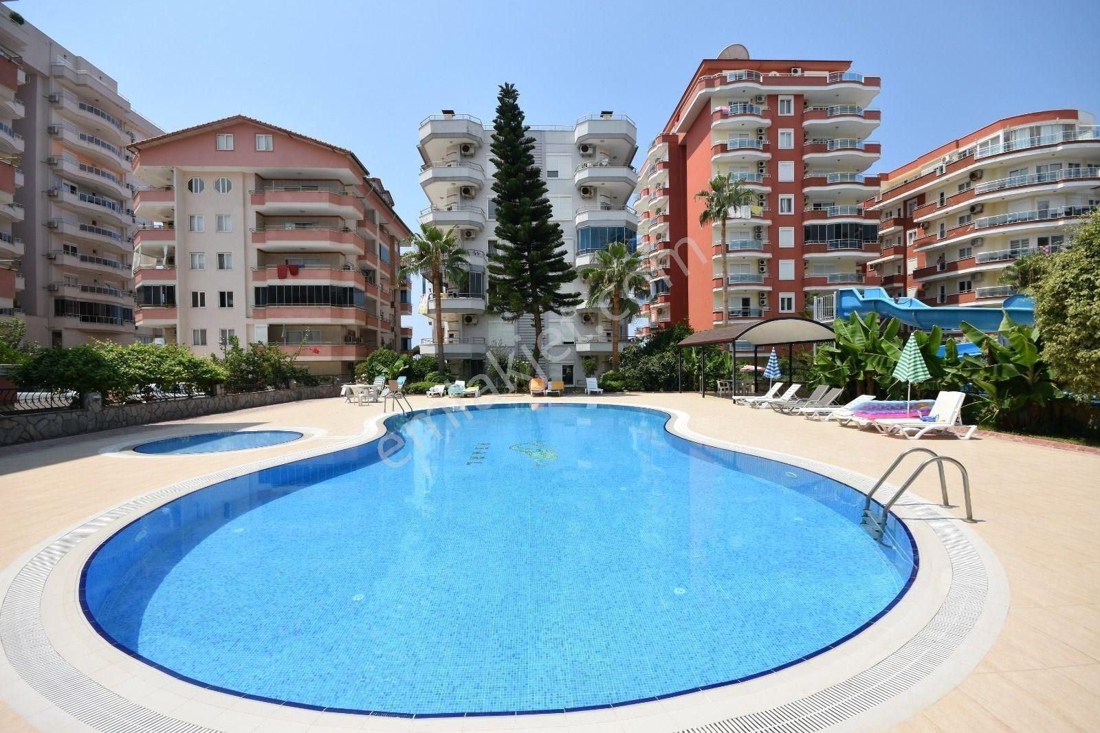 Alanya Mahmutlar’da | Denize Sıfır | Eşyalı 2+1 Satılık Daire - Görsel 30