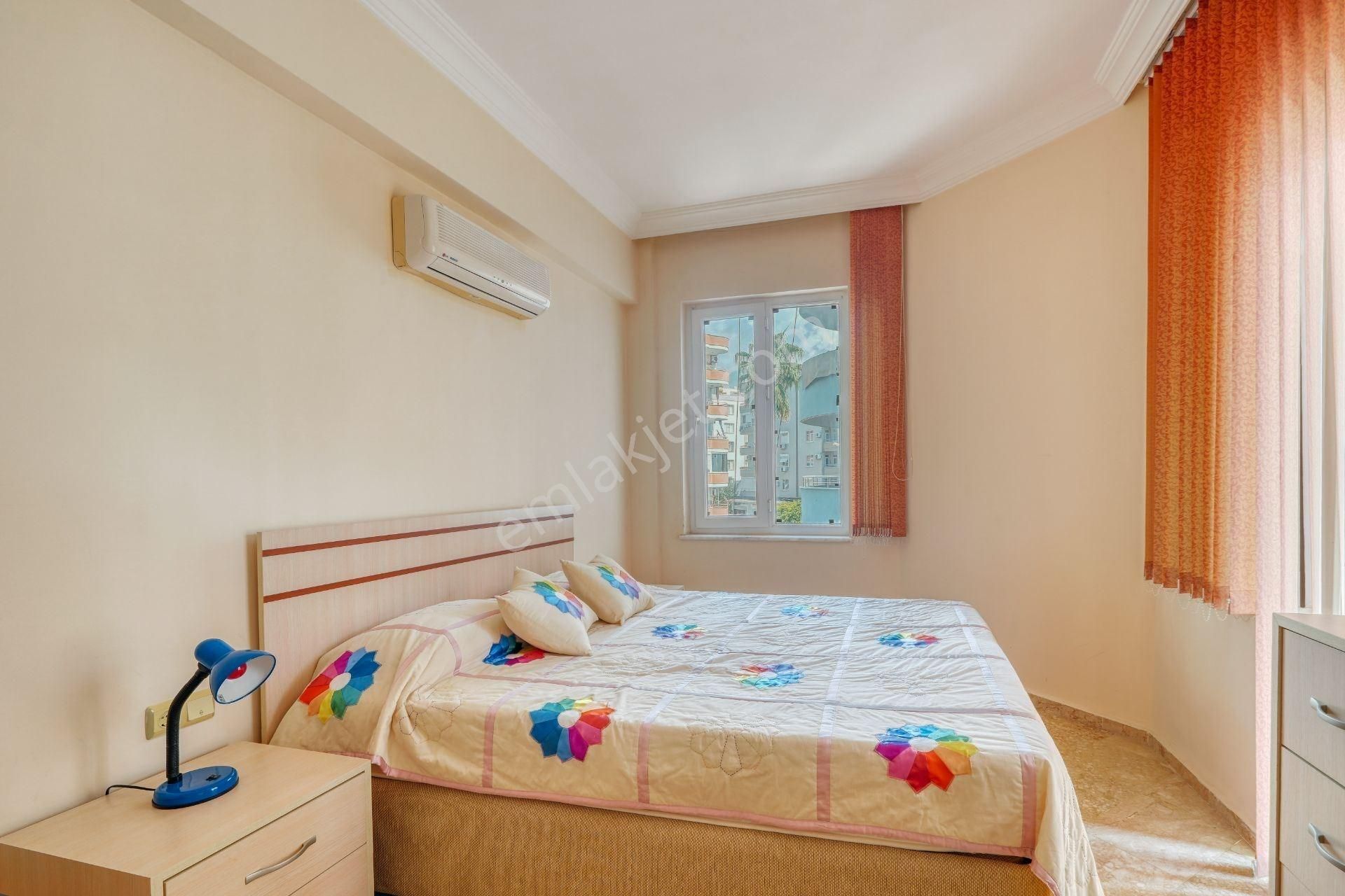 Alanya Mahmutlar’da | Denize Sıfır | Eşyalı 2+1 Satılık Daire - Görsel 18