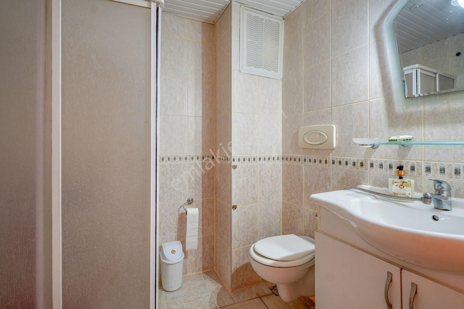 Alanya Mahmutlar’da | Denize Sıfır | Eşyalı 2+1 Satılık Daire - Görsel 26