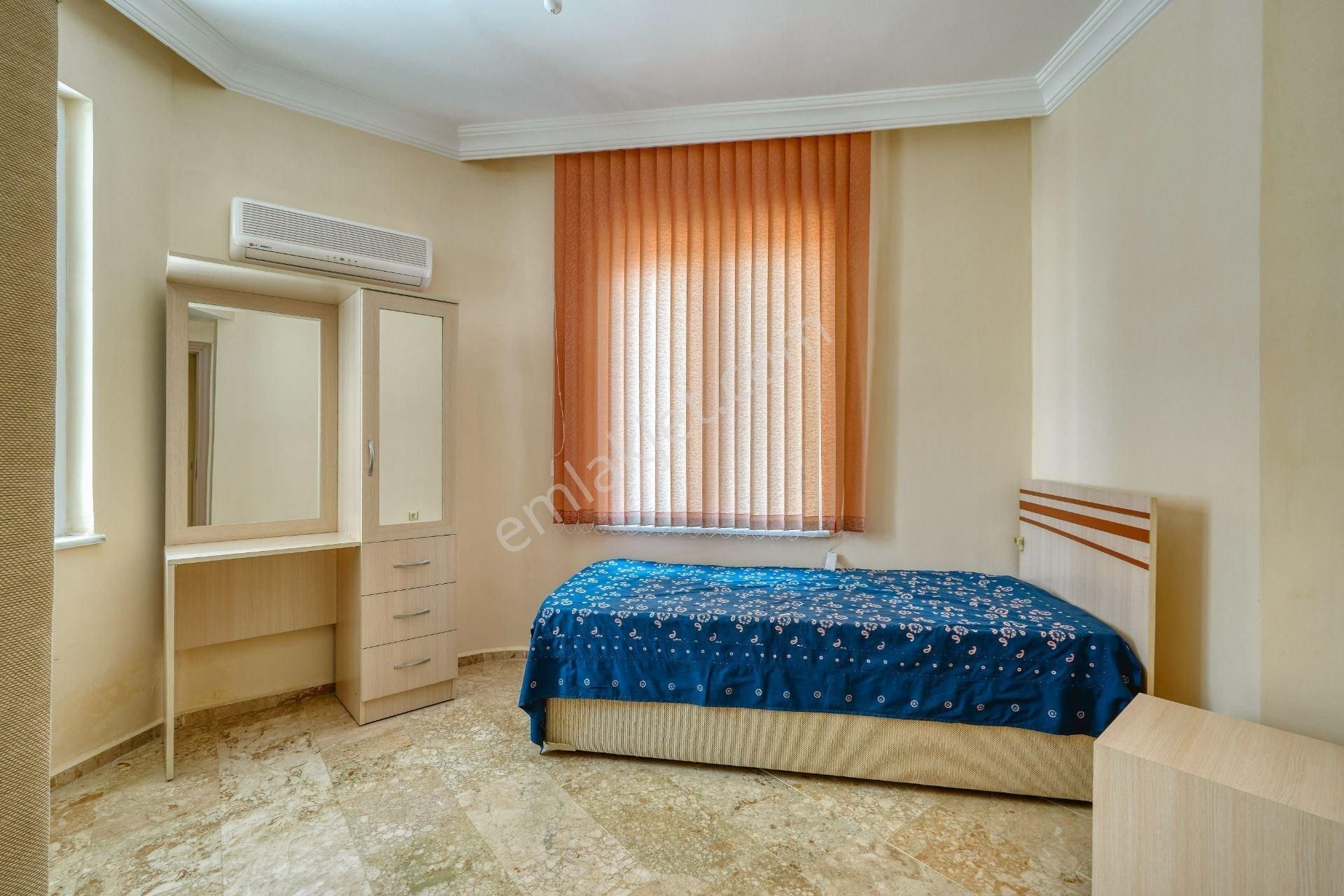 Alanya Mahmutlar’da | Denize Sıfır | Eşyalı 2+1 Satılık Daire - Görsel 15