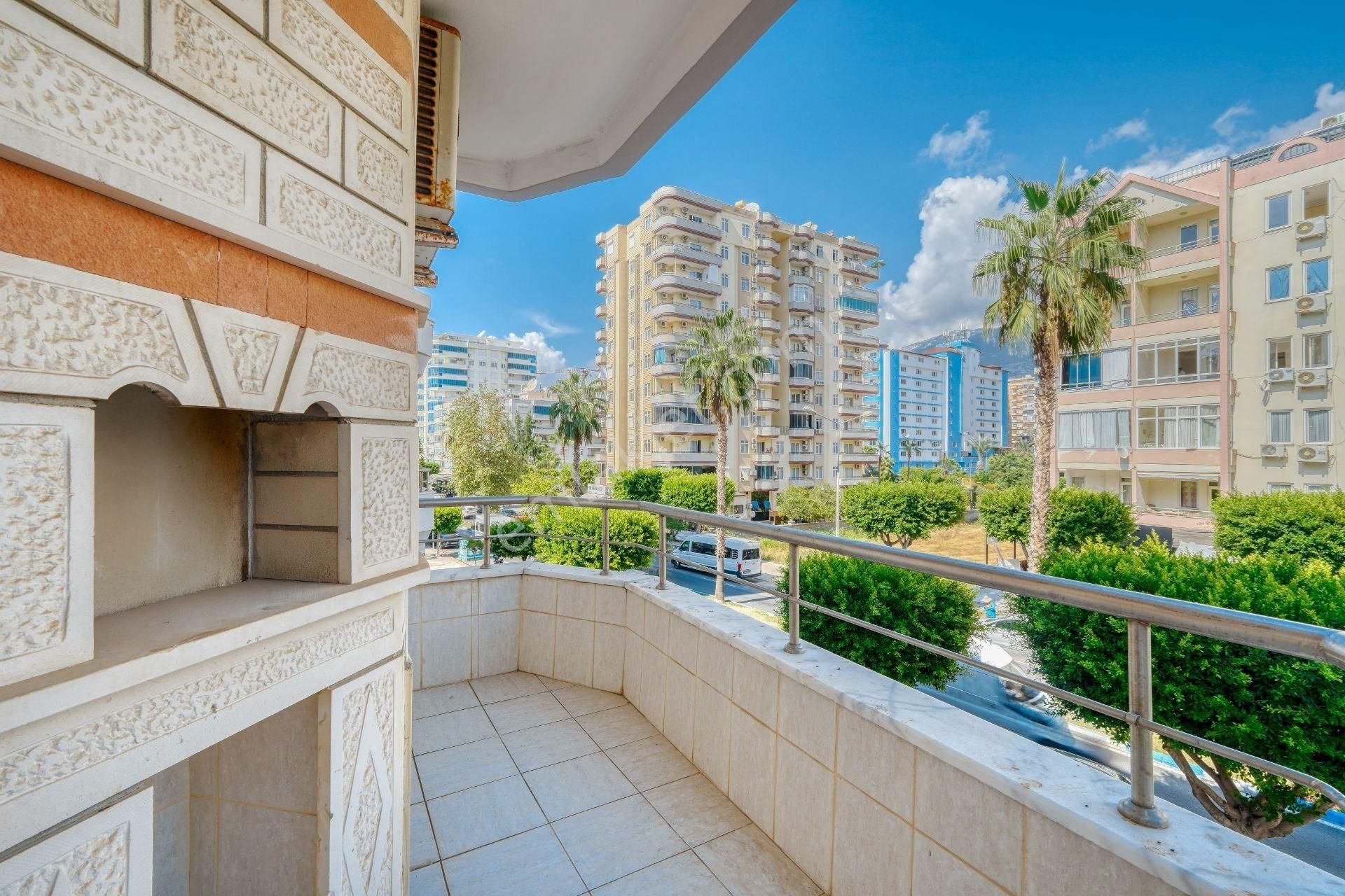 Alanya Mahmutlar’da | Denize Sıfır | Eşyalı 2+1 Satılık Daire - Görsel 25