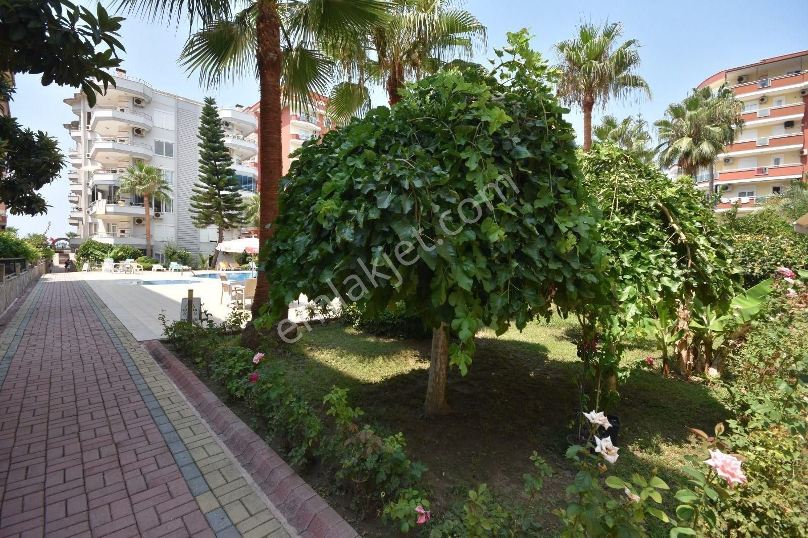 Alanya Mahmutlar’da | Denize Sıfır | Eşyalı 2+1 Satılık Daire - Görsel 29