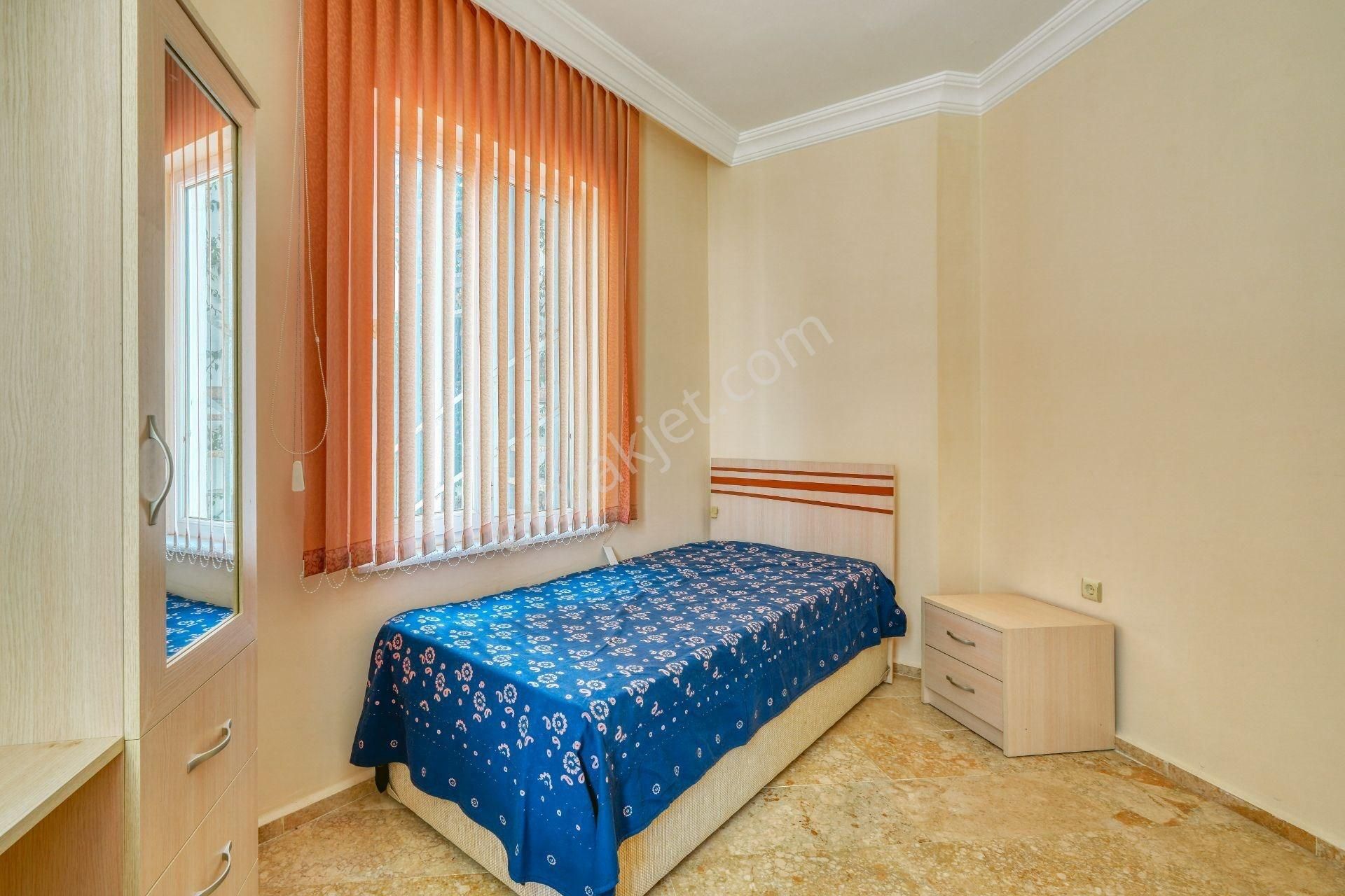 Alanya Mahmutlar’da | Denize Sıfır | Eşyalı 2+1 Satılık Daire - Görsel 16