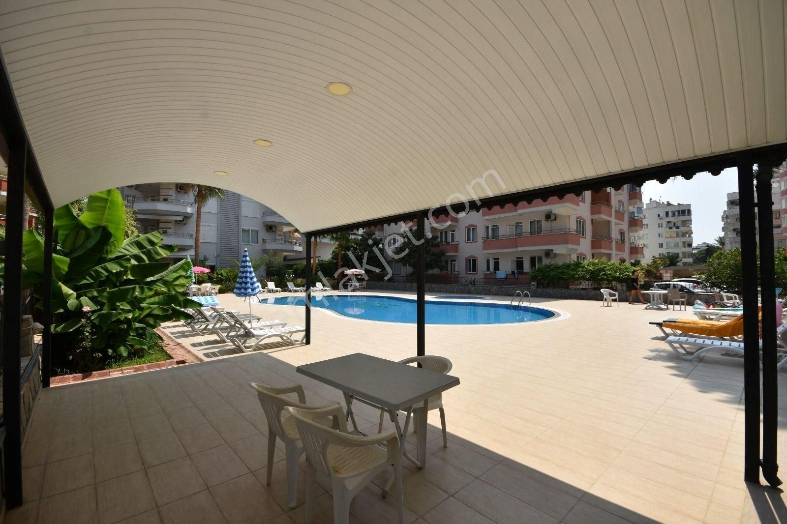 Alanya Mahmutlar’da | Denize Sıfır | Eşyalı 2+1 Satılık Daire - Görsel 28