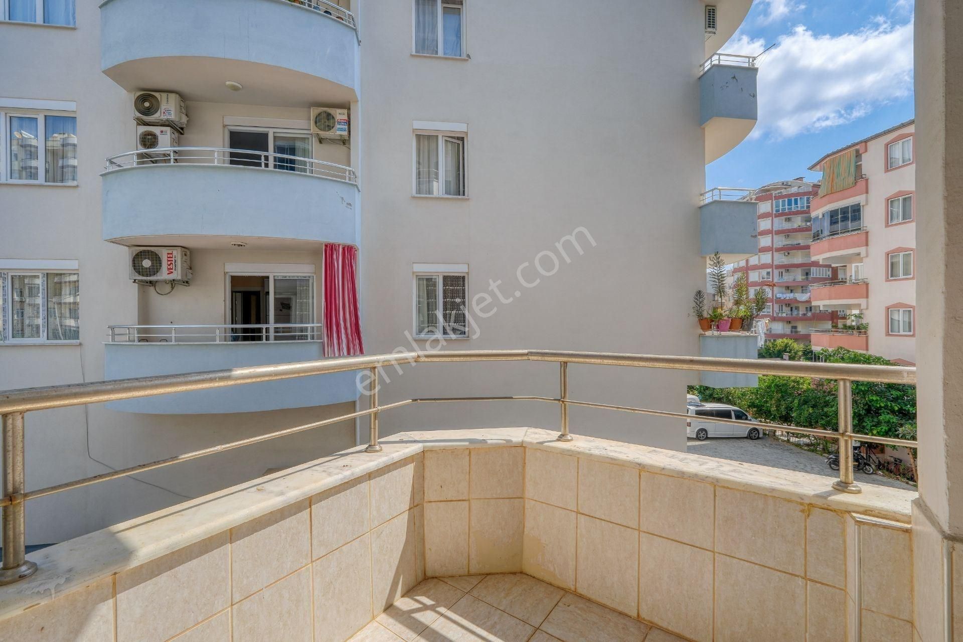 Alanya Mahmutlar’da | Denize Sıfır | Eşyalı 2+1 Satılık Daire - Görsel 20