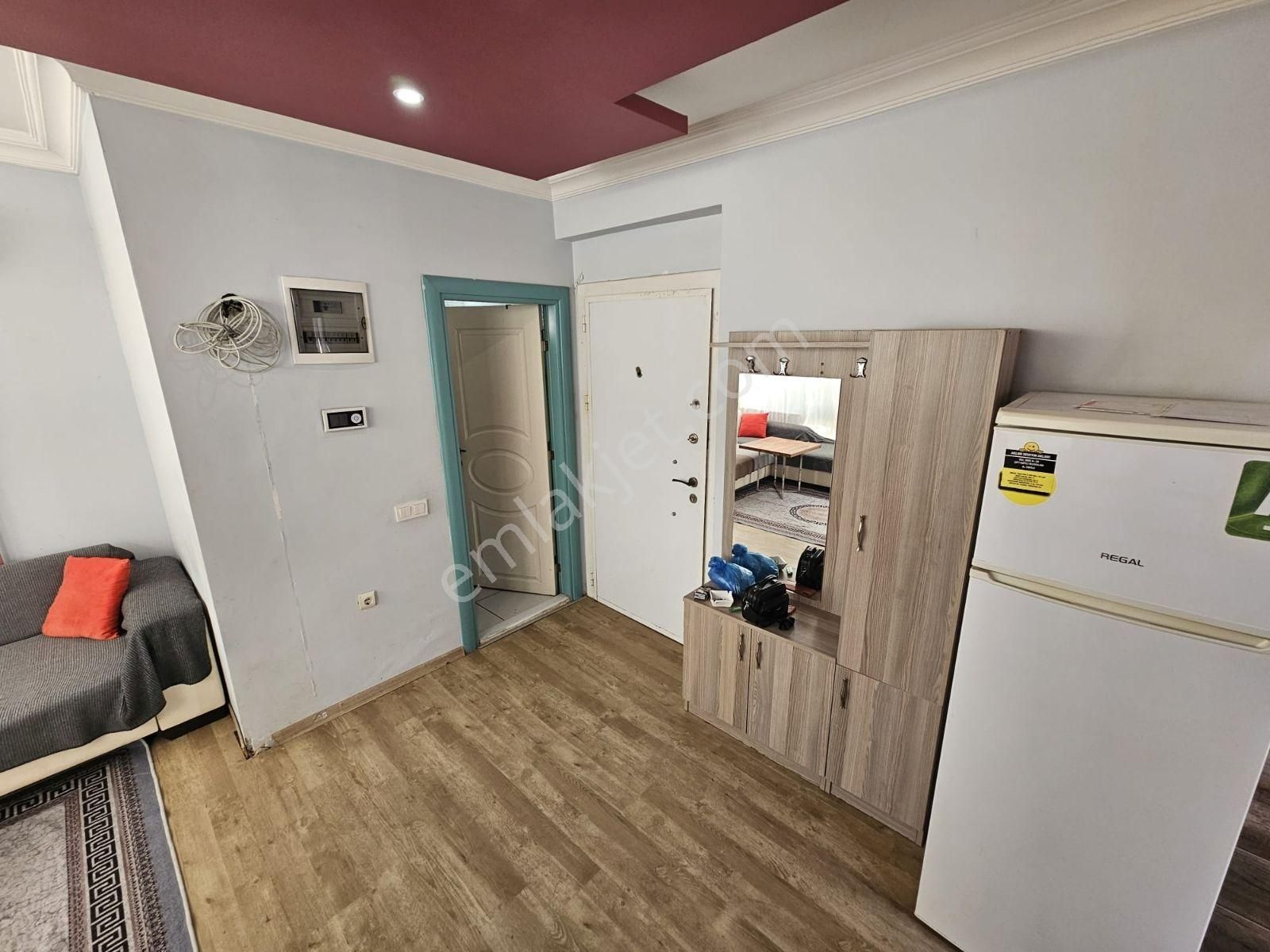 A K Mutludan Kültür Kafeler Yakını 1+1 Eşyalı Lüx Giriş Daire - Görsel 2