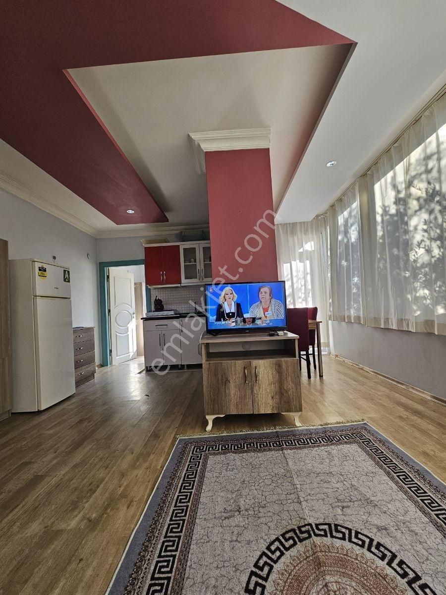 A K Mutludan Kültür Kafeler Yakını 1+1 Eşyalı Lüx Giriş Daire - Görsel 5