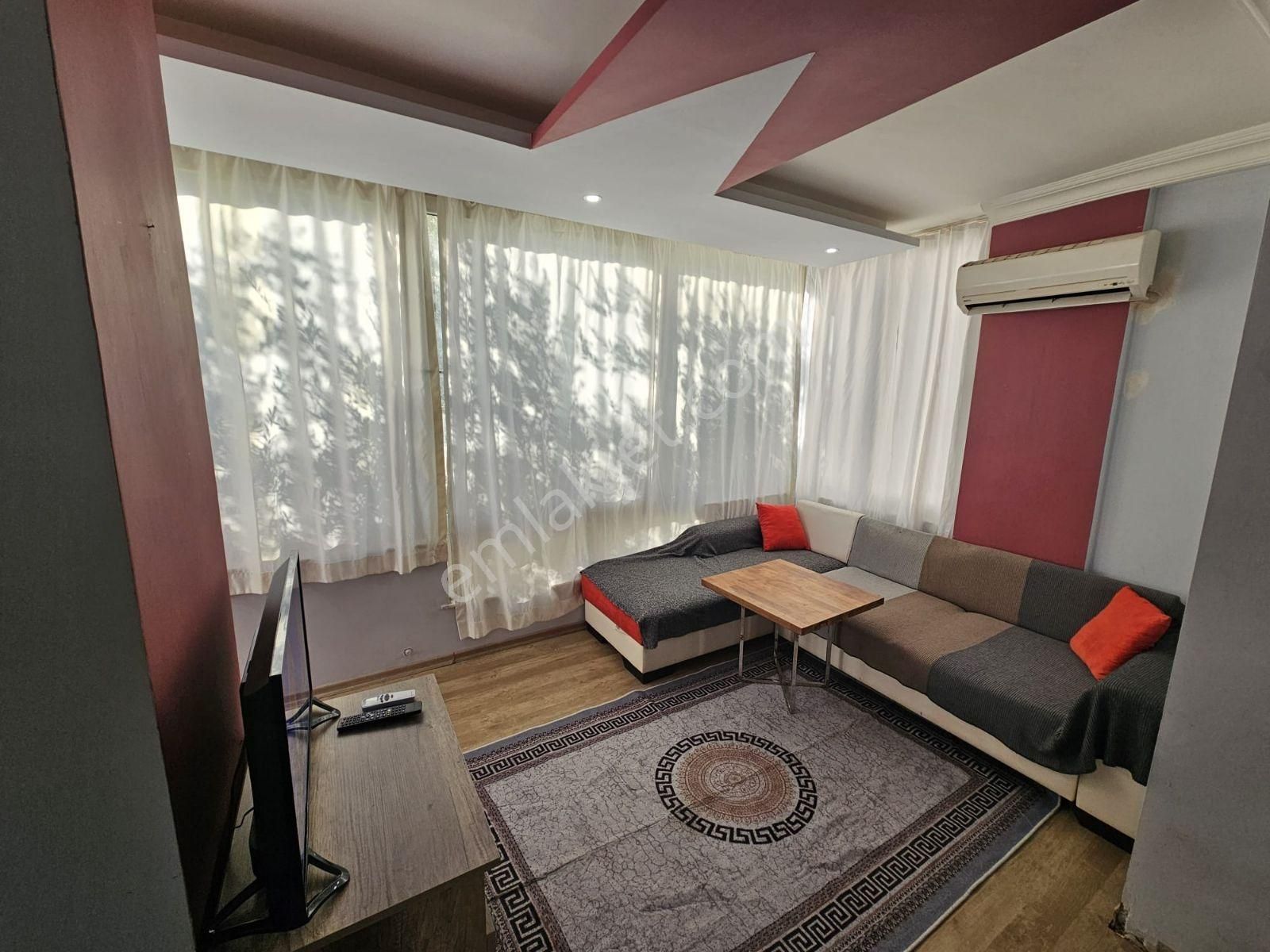 A K Mutludan Kültür Kafeler Yakını 1+1 Eşyalı Lüx Giriş Daire - Görsel 11