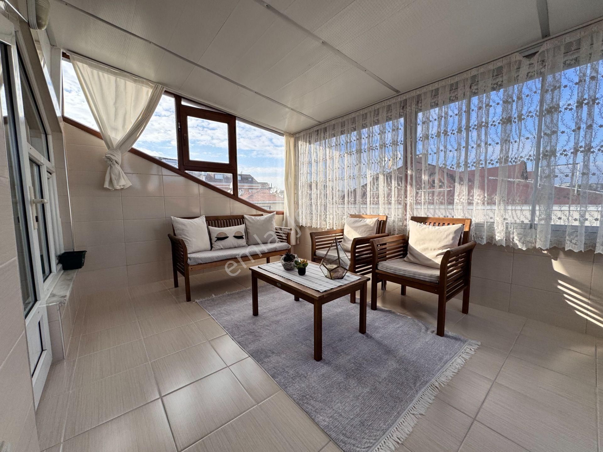 Next House’dan Atatürk Caddesine Yakın Teraslı 4+1 Dubleks Daire - Görsel 27