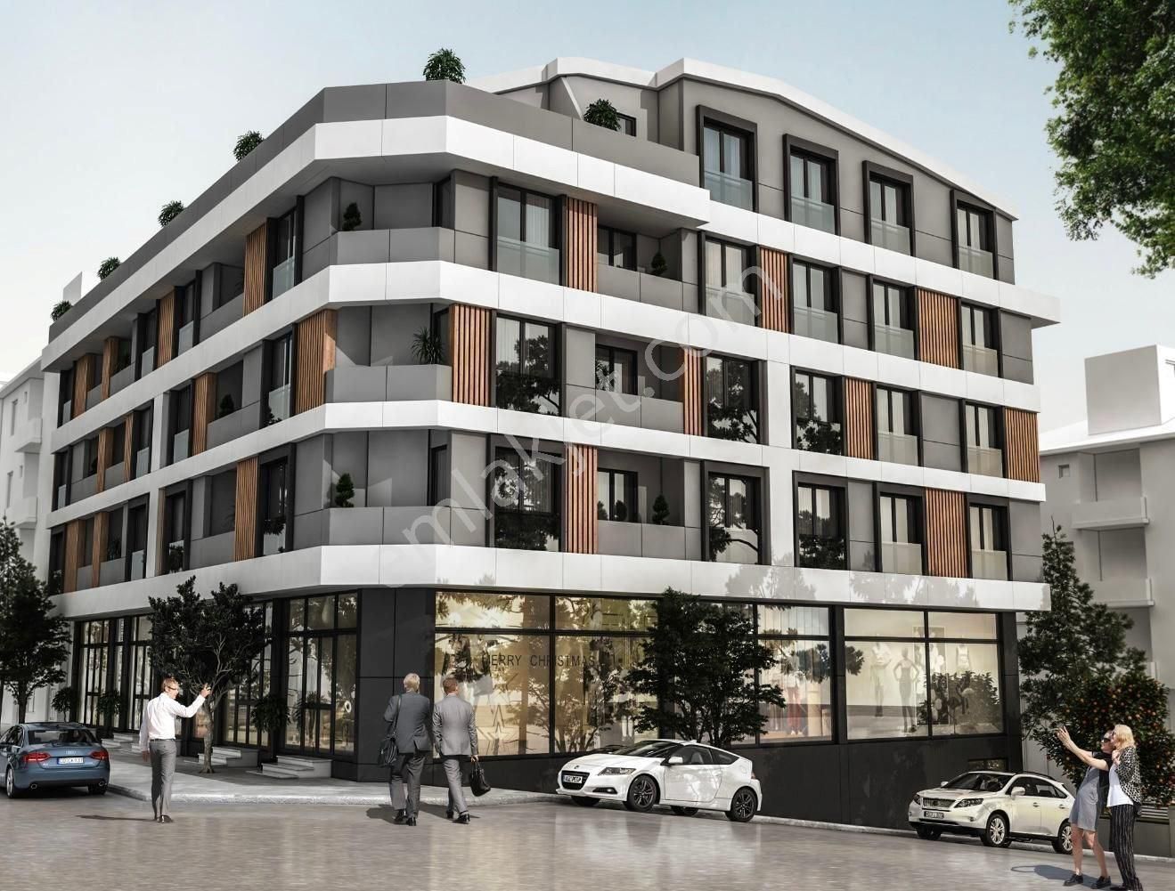 Deniz Manzaralı 4+1 Dubleks (kombili + Ankastre Setli Klimalı ) - Görsel 2