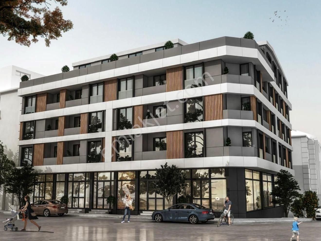 Deniz Manzaralı 4+1 Dubleks (kombili + Ankastre Setli Klimalı ) - Görsel 9