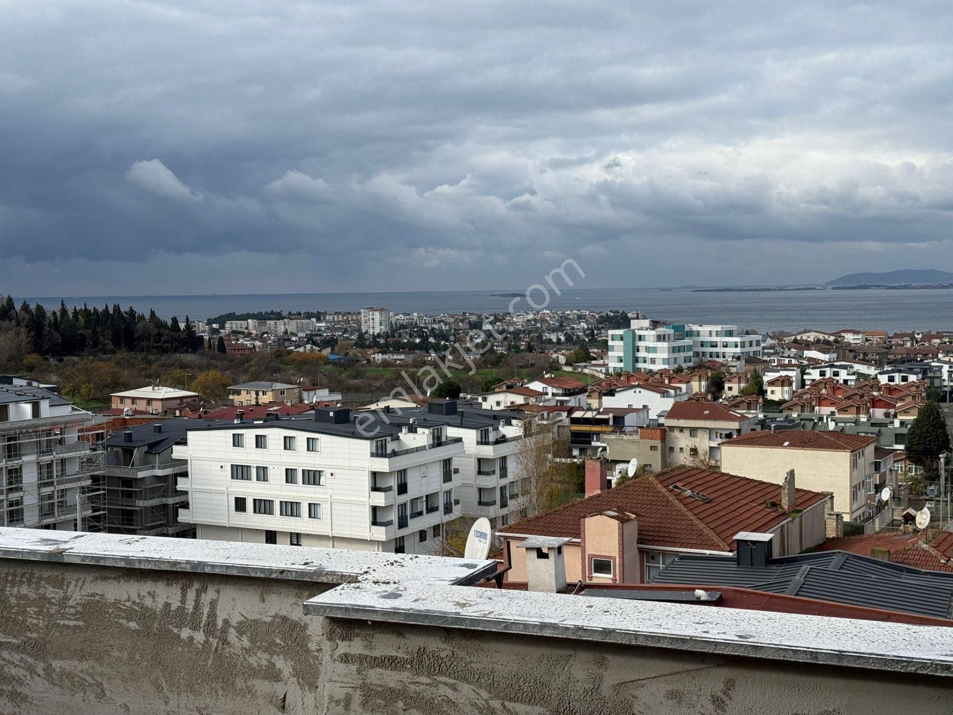 Deniz Manzaralı 4+1 Dubleks (kombili + Ankastre Setli Klimalı ) - Görsel 10