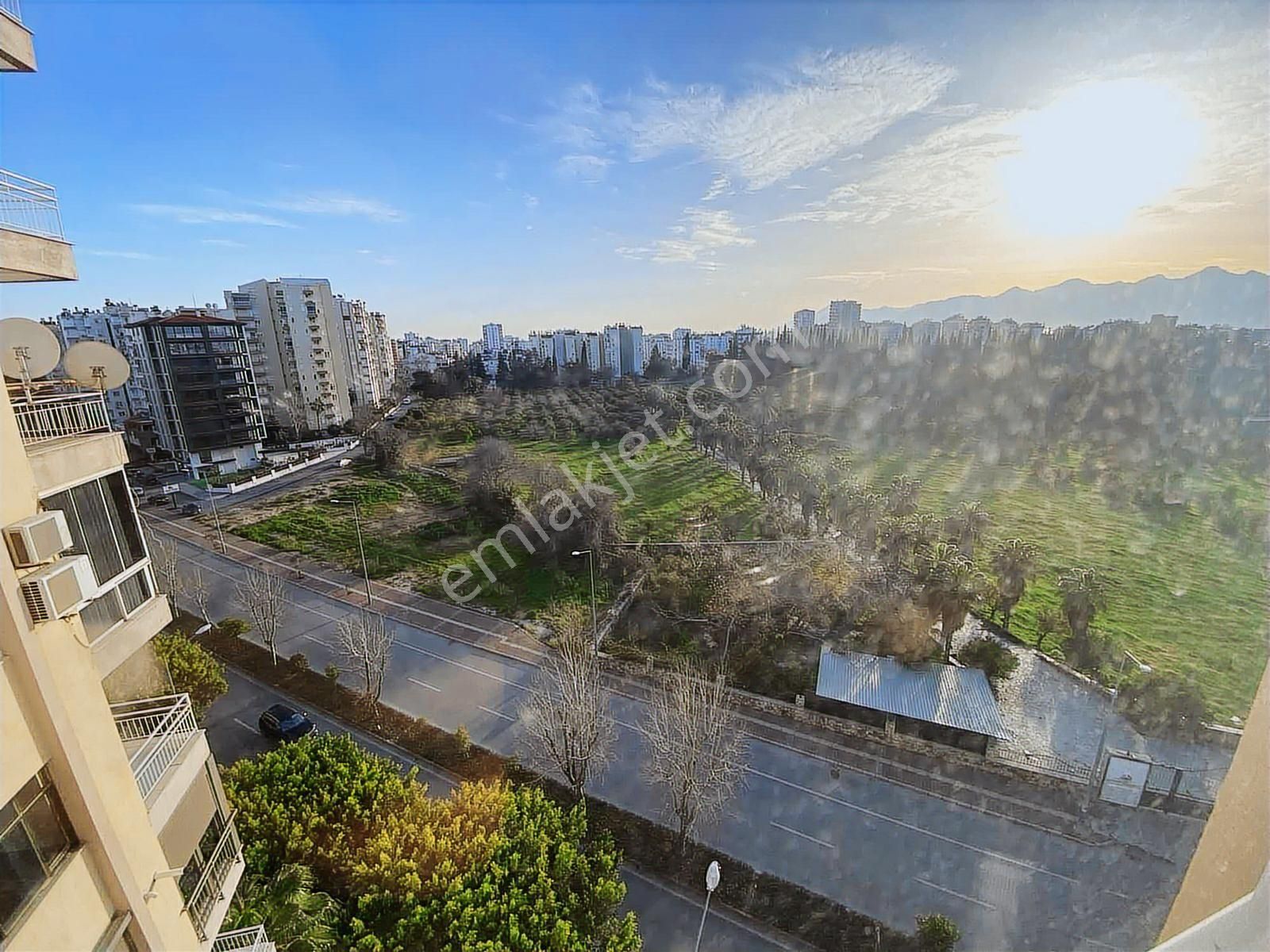 Meydankavağında Kiralık 3+1 Site İçi Narenciye Bahçe Manzaralı - Görsel 16