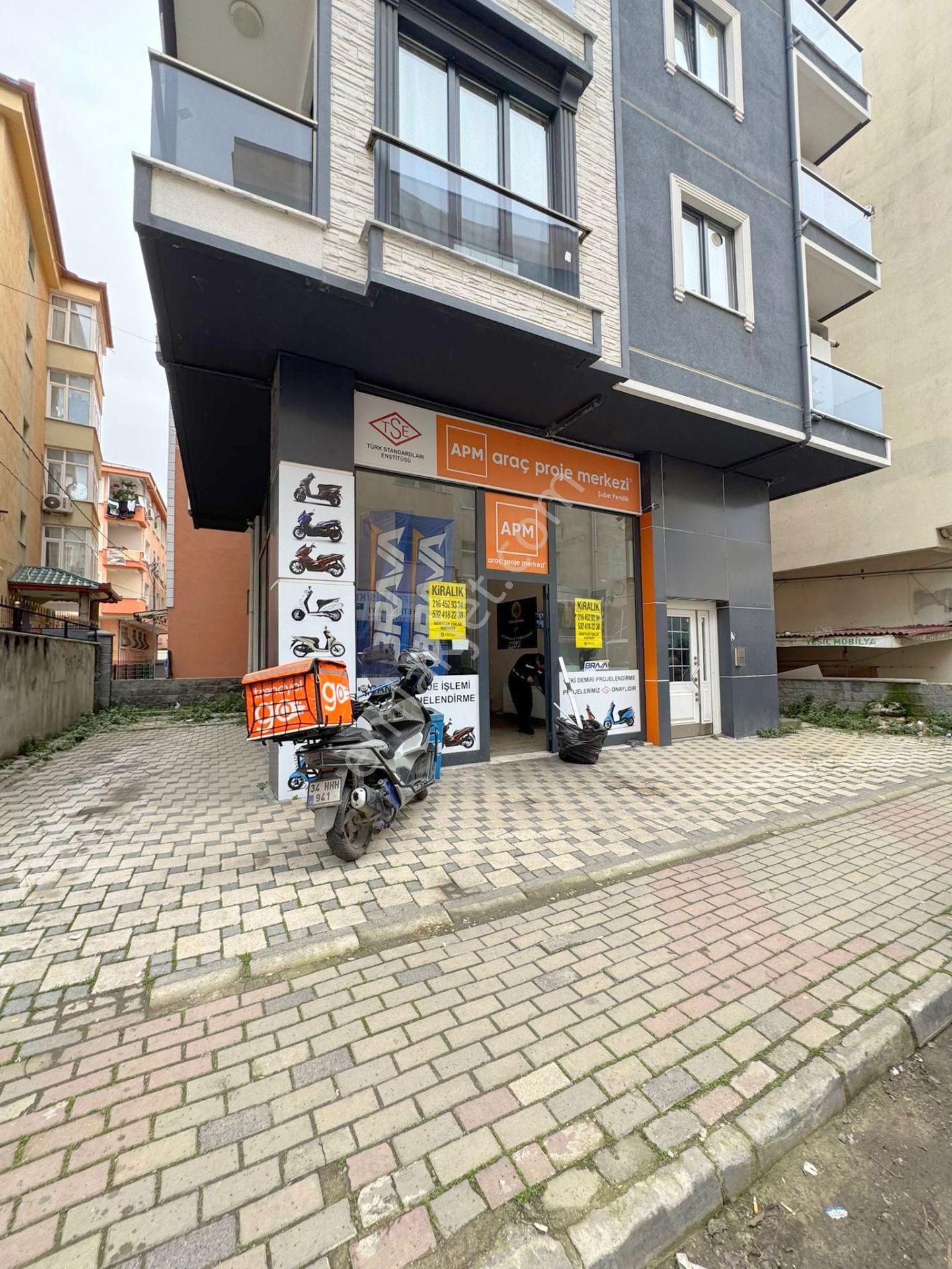 Mertcan'dan Kaynarca Mah.depolu Ön Kullanım Alanlı Dükkan - Görsel 7