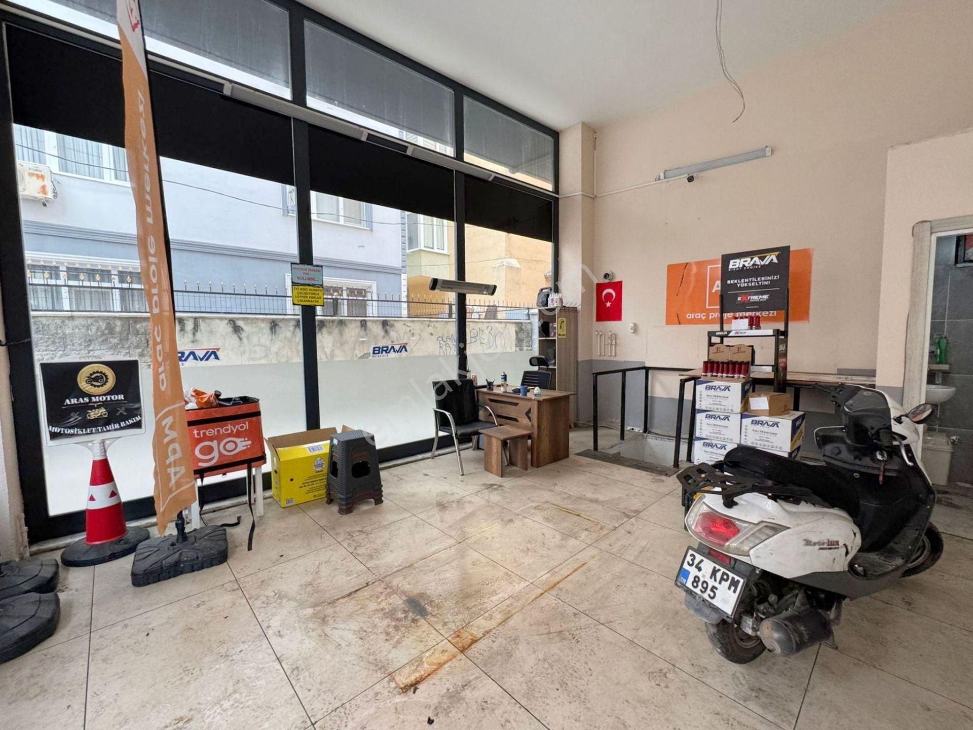 Mertcan'dan Kaynarca Mah.depolu Ön Kullanım Alanlı Dükkan - Görsel 2
