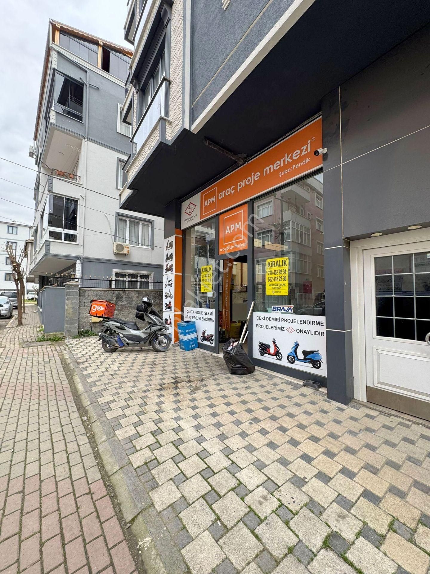 Mertcan'dan Kaynarca Mah.depolu Ön Kullanım Alanlı Dükkan - Görsel 8