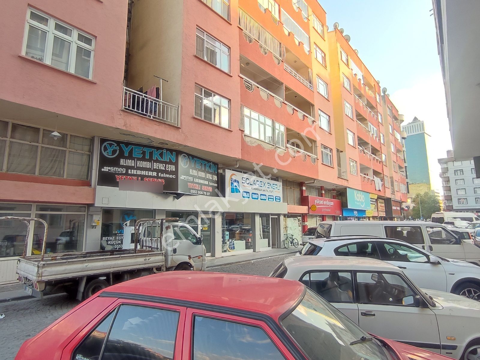 Nişantaş Mh. 30m2 Zemin 30m2 Asma Kat | Genis Cepheli Dükkan - Görsel 23