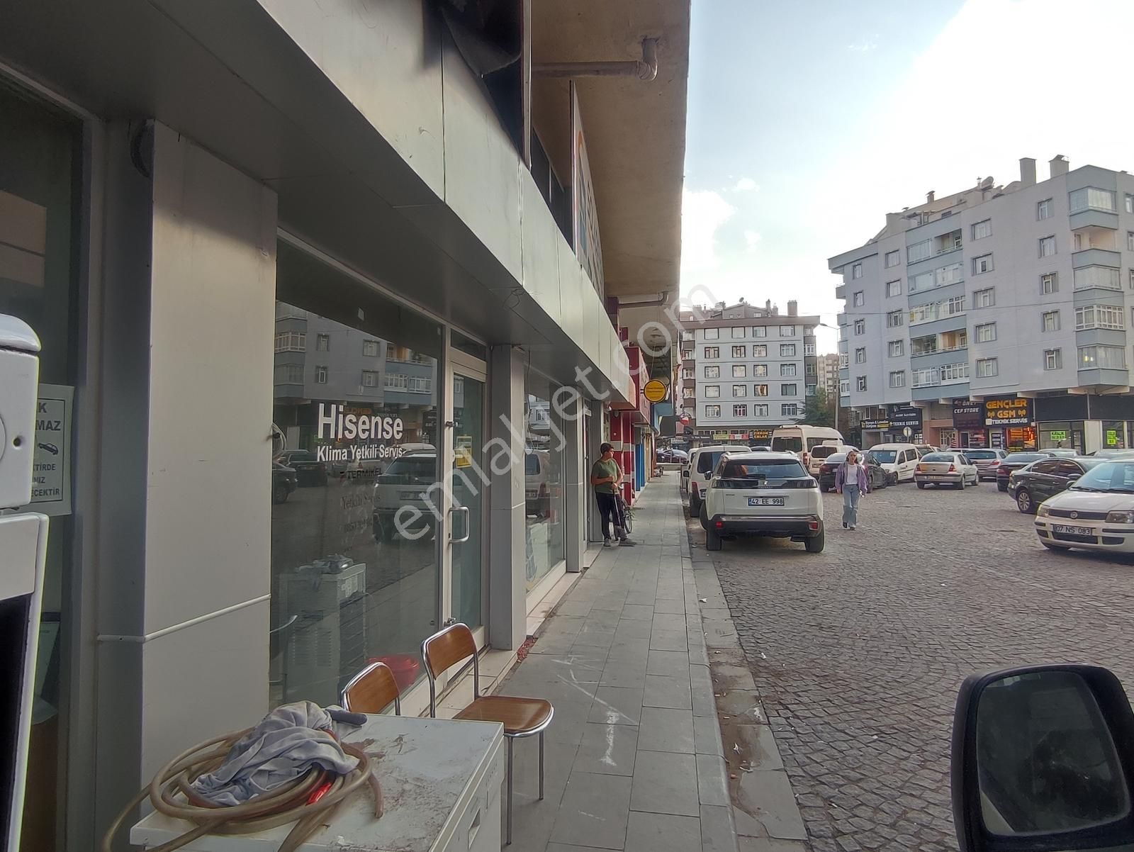 Nişantaş Mh. 30m2 Zemin 30m2 Asma Kat | Genis Cepheli Dükkan - Görsel 18
