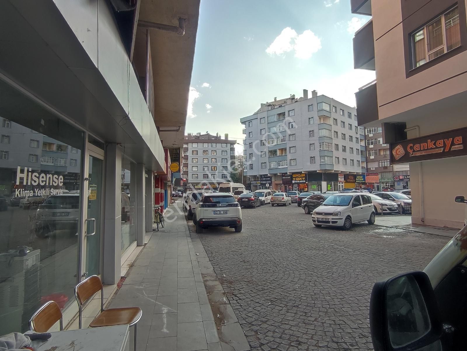 Nişantaş Mh. 30m2 Zemin 30m2 Asma Kat | Genis Cepheli Dükkan - Görsel 17