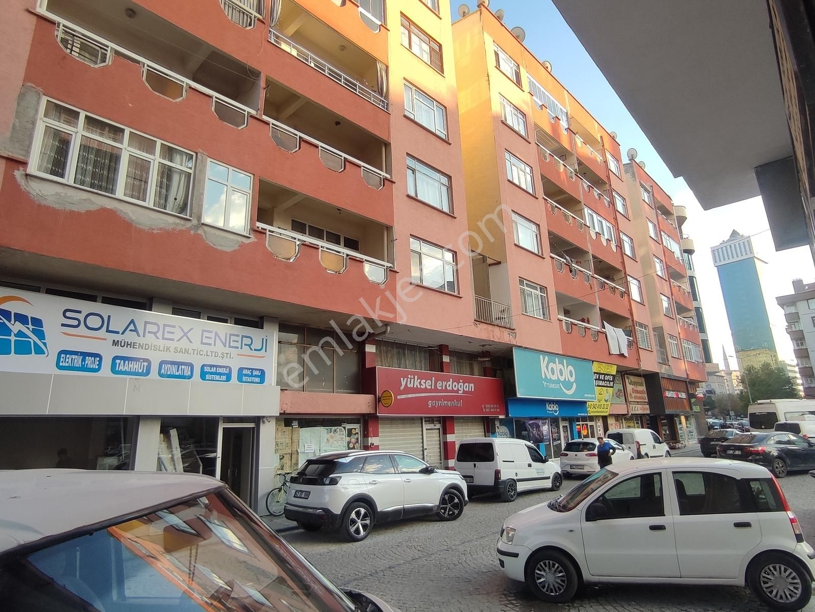 Nişantaş Mh. 30m2 Zemin 30m2 Asma Kat | Genis Cepheli Dükkan - Görsel 8