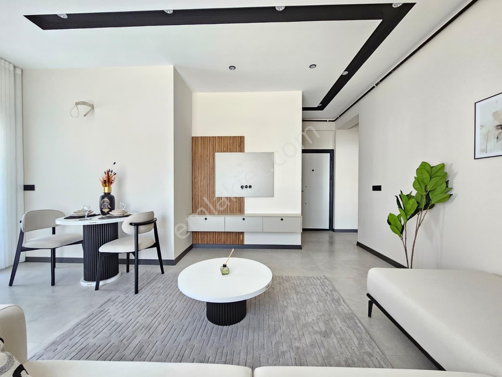 Denizli Yenişafak Ta Cadde Üzeri Harika Konumda Full Eşyalı Satılık 2+1 Lüks Suit Daireler - Görsel 4