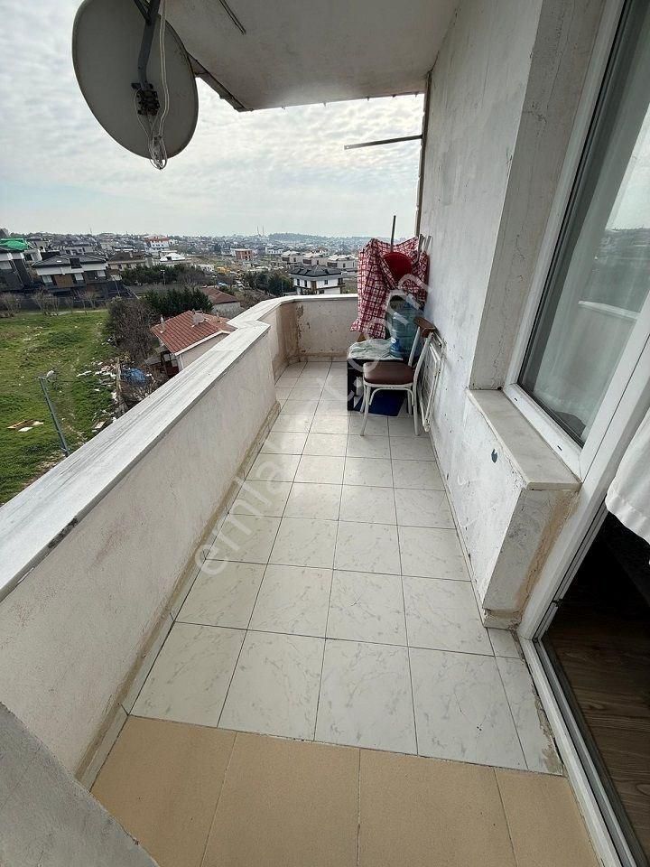 Beylikdüzü Dereağzı Mahallesinde Full Manzaralı 2+1=90m2 Daire - Görsel 6