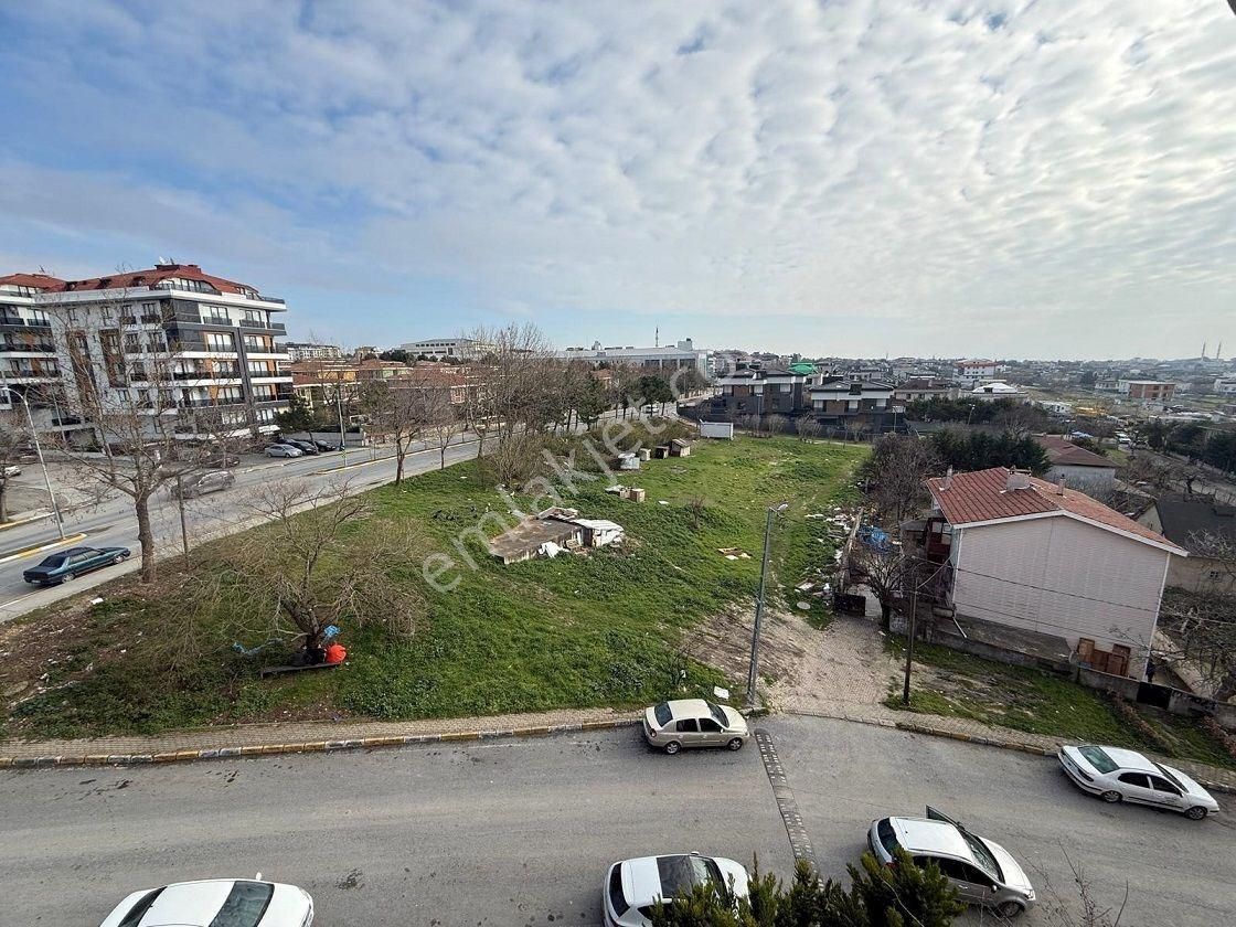 Beylikdüzü Dereağzı Mahallesinde Full Manzaralı 2+1=90m2 Daire - Görsel 15
