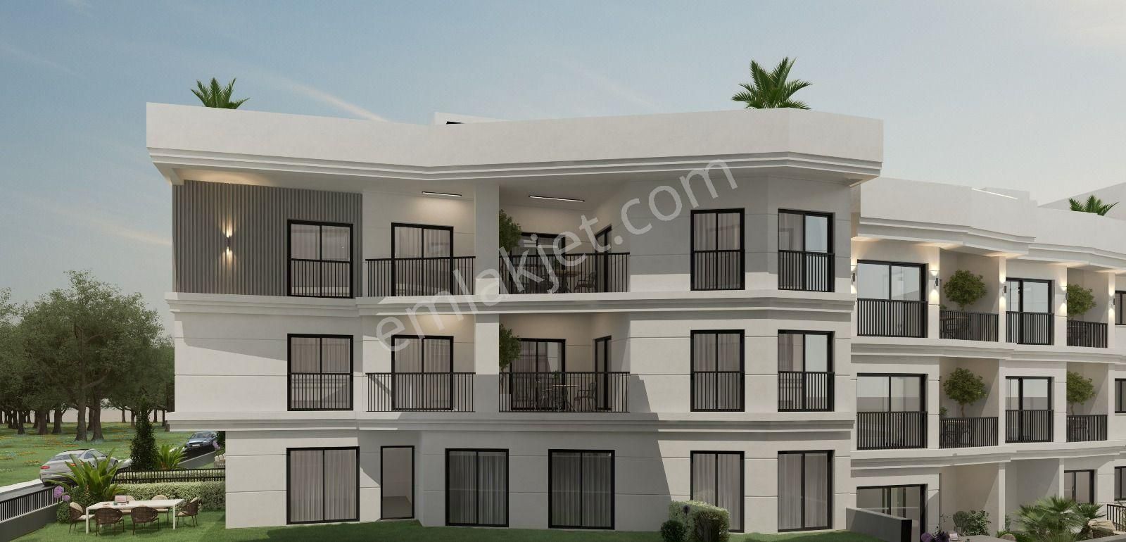 🏙️ Güzelçamlı'da 2+1 Ebeveyn Banyolu Daire - Görsel 4