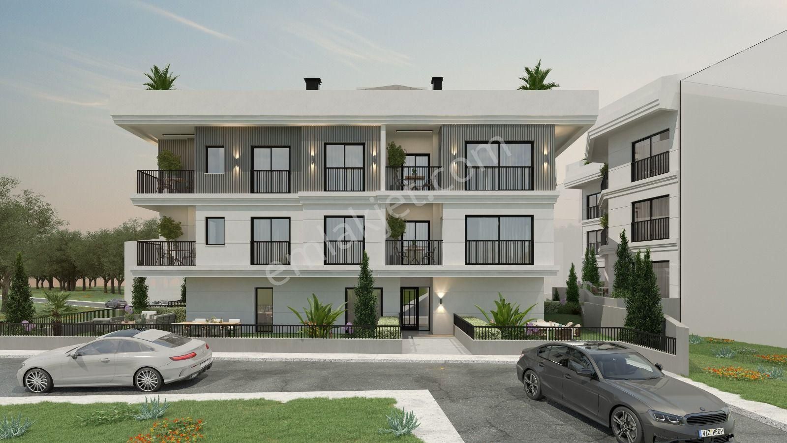 🏙️ Güzelçamlı'da 2+1 Ebeveyn Banyolu Daire - Görsel 3