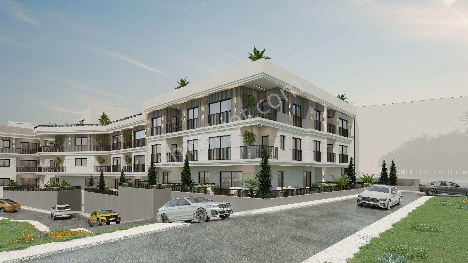 🏙️ Güzelçamlı'da 2+1 Ebeveyn Banyolu Daire - Görsel 5