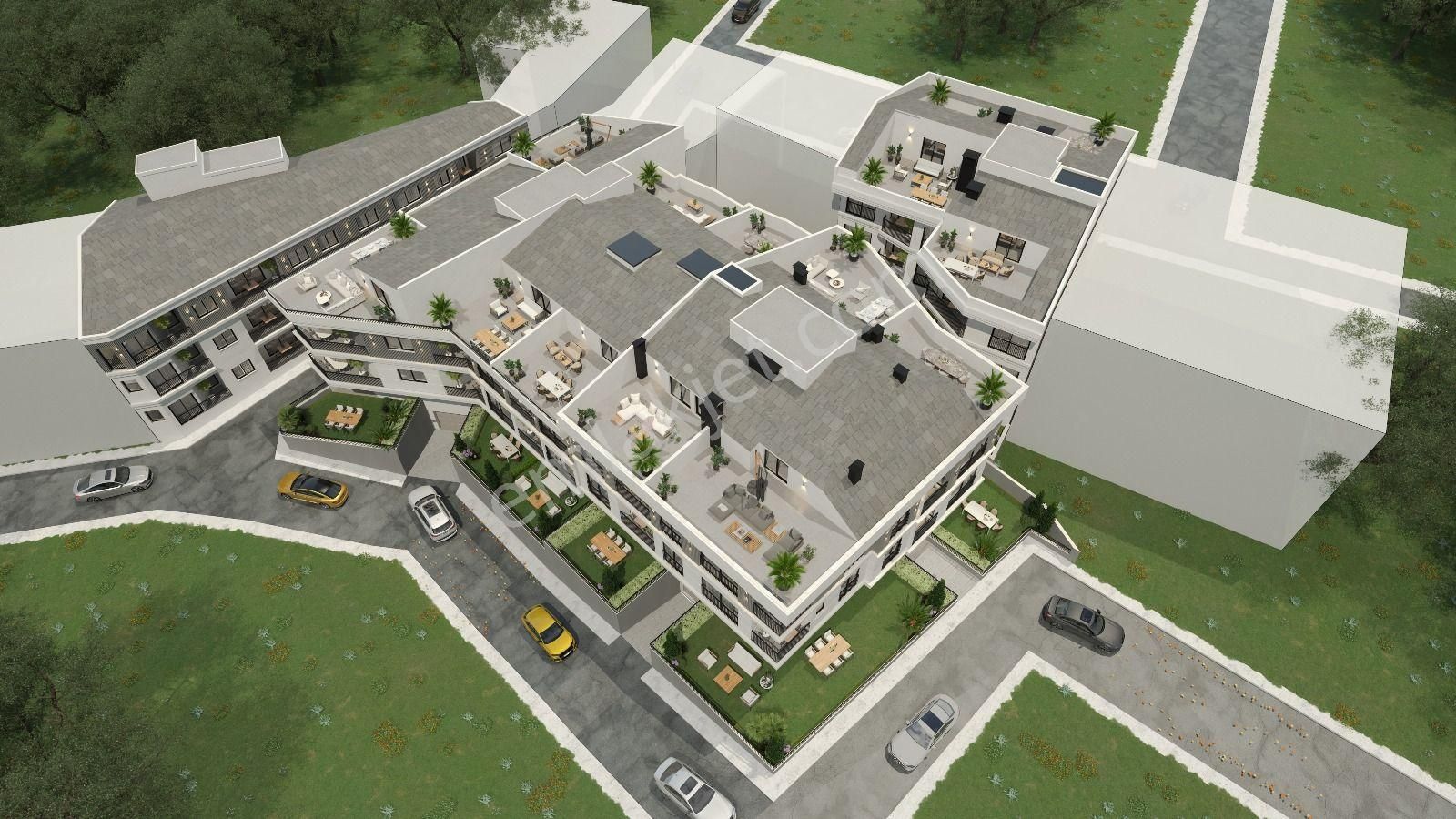 🏙️ Güzelçamlı'da 2+1 Ebeveyn Banyolu Daire - Görsel 2