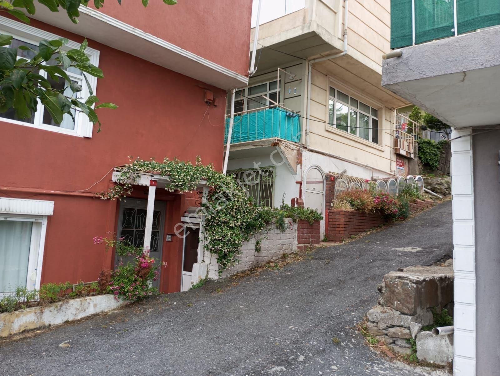İstanbul Boğaz Manzaralı 3 Katlı Müstakil Bina - Görsel 5