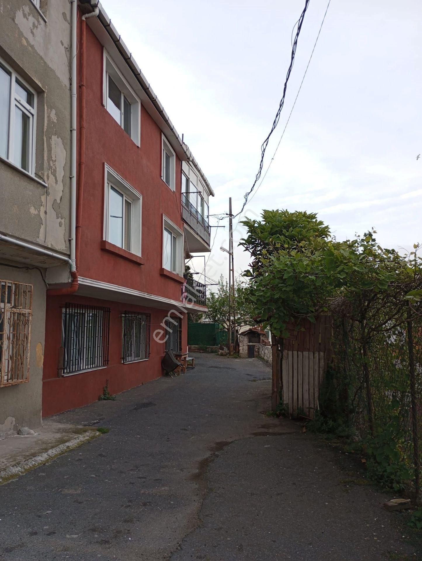 İstanbul Boğaz Manzaralı 3 Katlı Müstakil Bina - Görsel 2