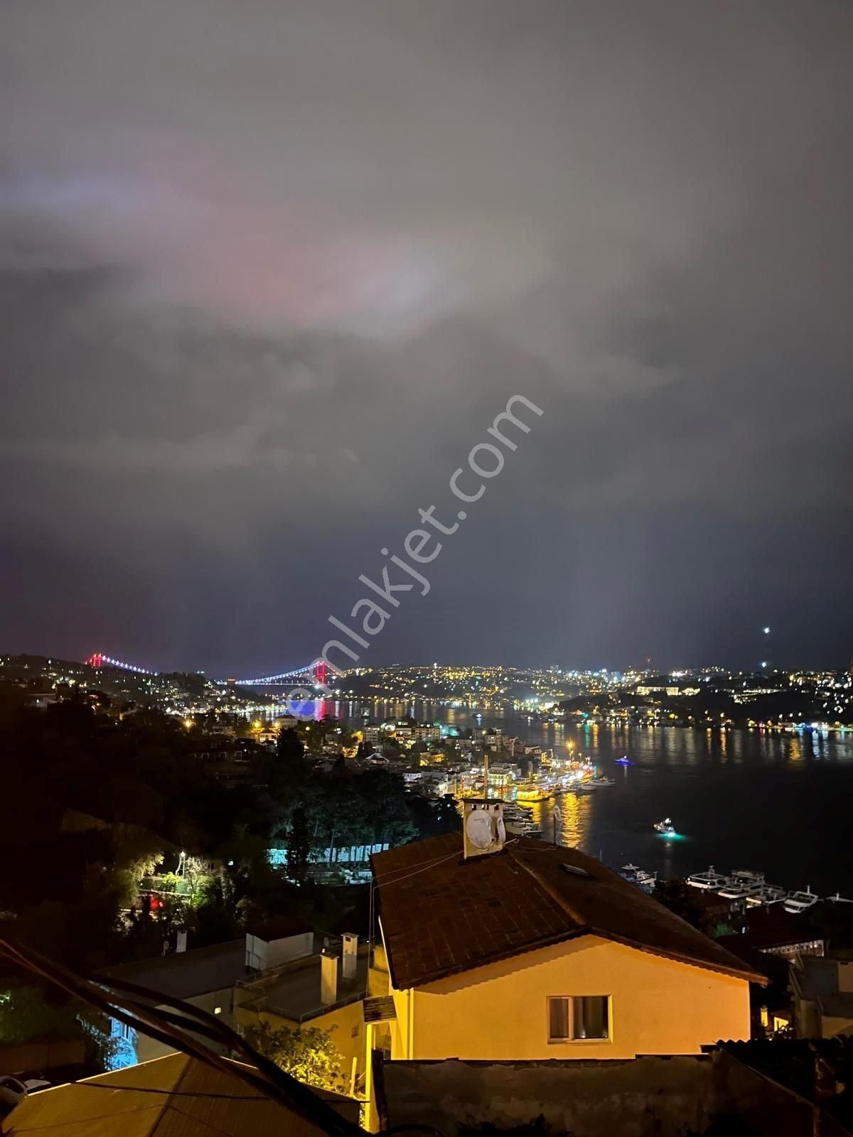 İstanbul Boğaz Manzaralı 3 Katlı Müstakil Bina - Görsel 25