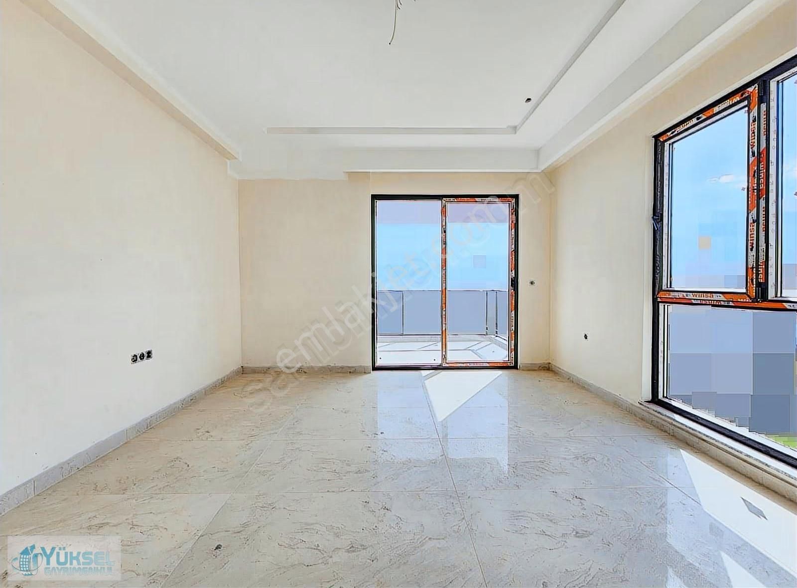 Denizli Çakmak Ta Harika Konumda 2+1 Satılık Geniş Kullanışlı Fırsat Lüks Daireler - Görsel 8