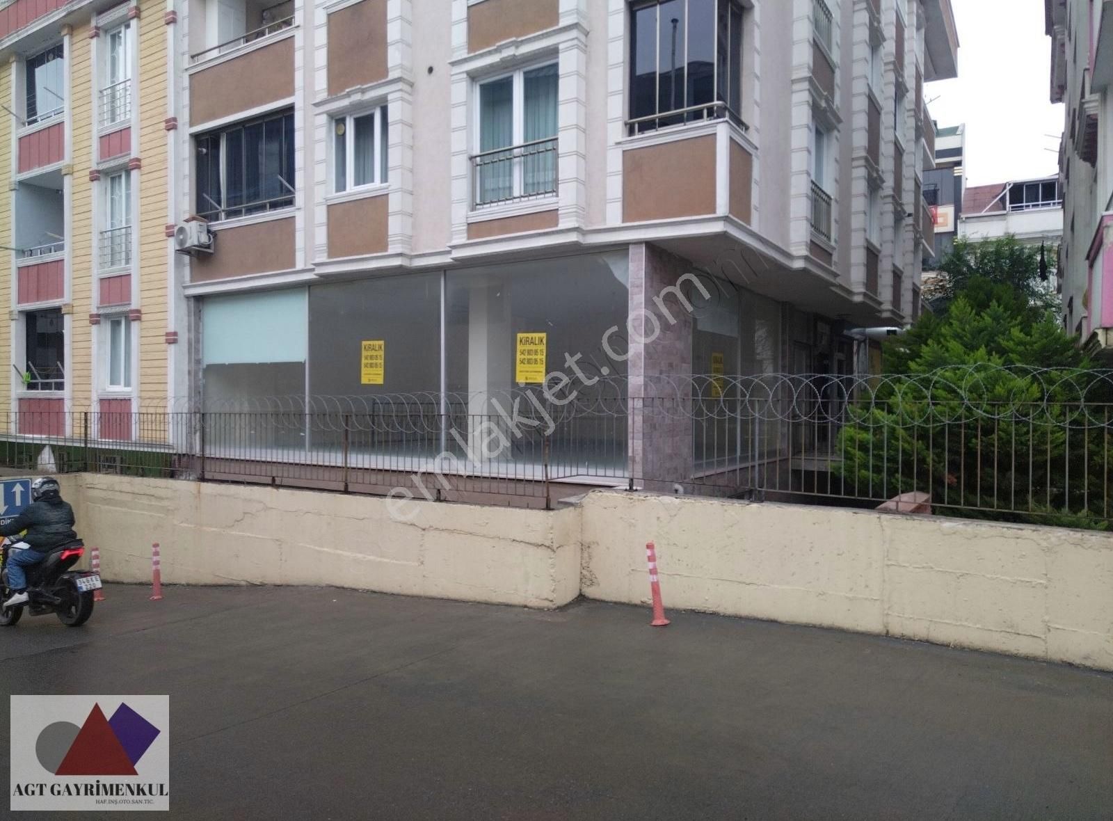 Arnavutköy Avlu34 Arkası Kiralık Depolu Dükkan