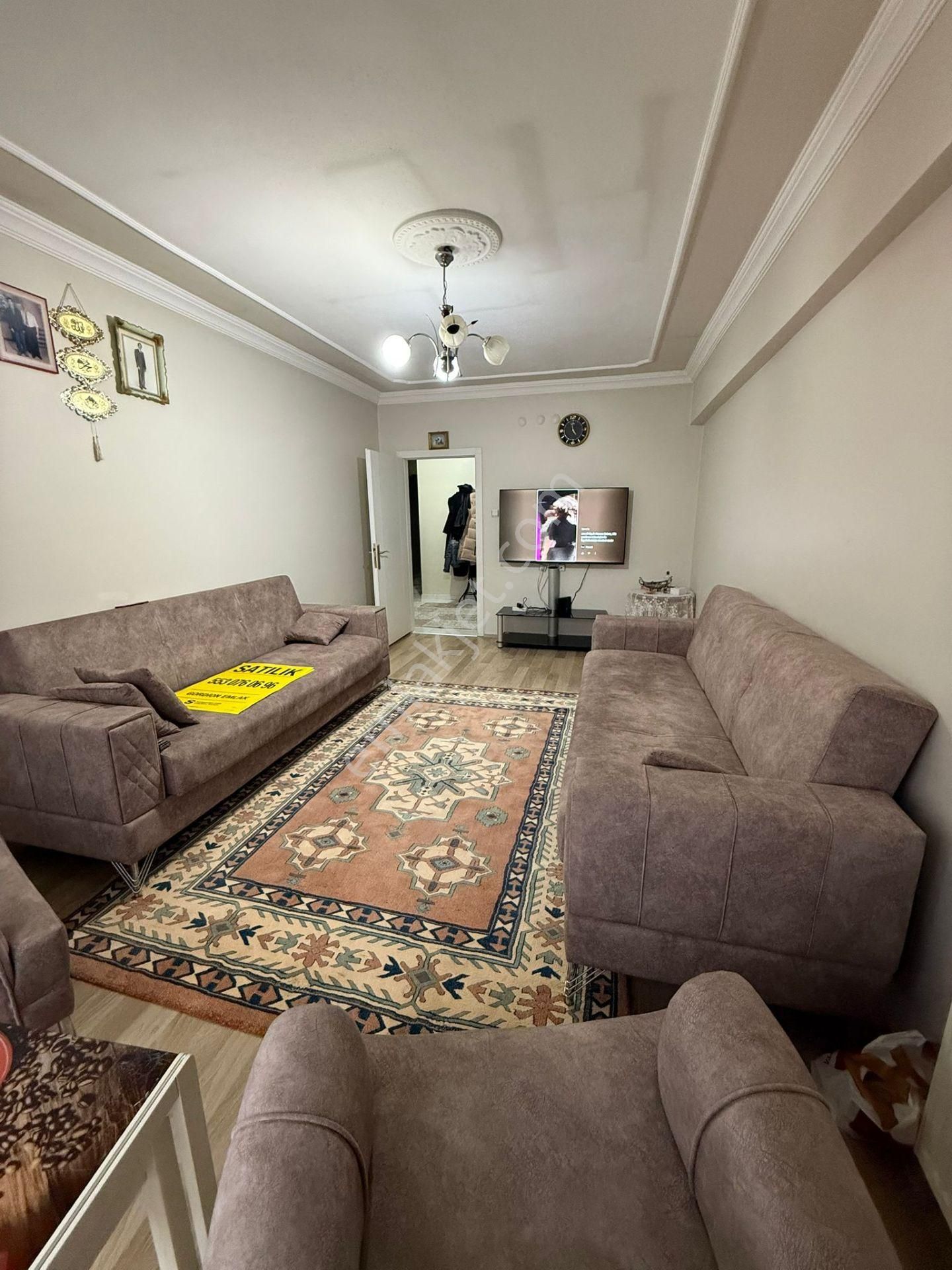 Gordion Emlak'tan Kurtuluş Mahallesi 3+1 Full Yapılı Masrafsız - Görsel 22