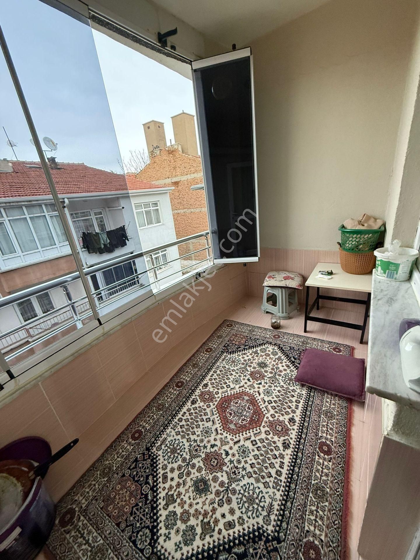 Gordion Emlak'tan Kurtuluş Mahallesi 3+1 Full Yapılı Masrafsız - Görsel 12