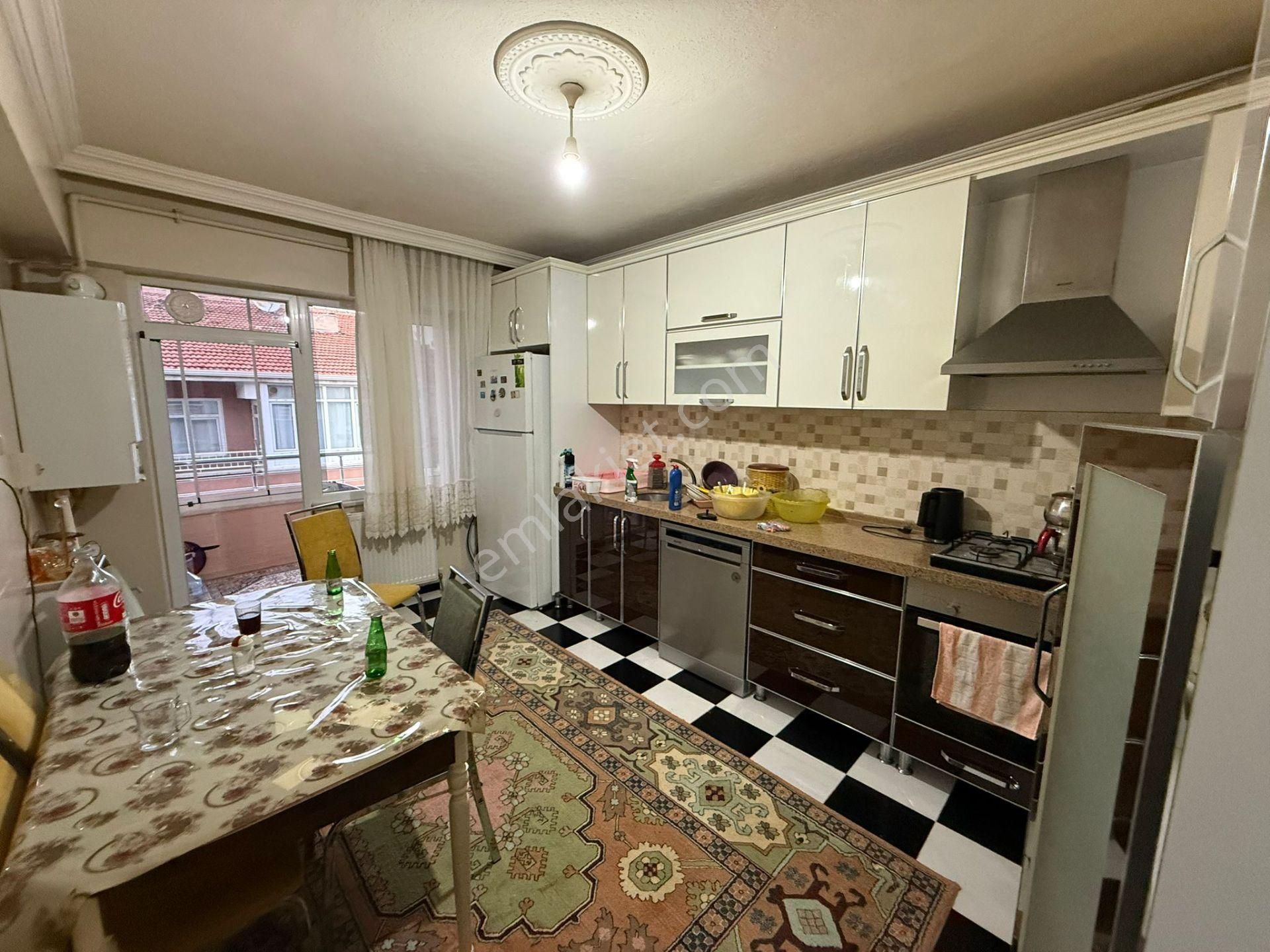 Gordion Emlak'tan Kurtuluş Mahallesi 3+1 Full Yapılı Masrafsız - Görsel 19