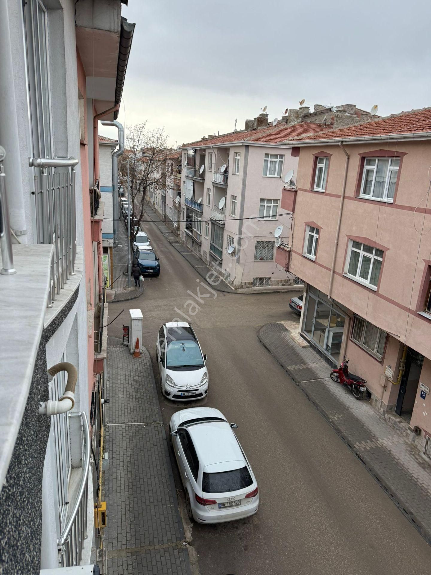 Gordion Emlak'tan Kurtuluş Mahallesi 3+1 Full Yapılı Masrafsız - Görsel 20