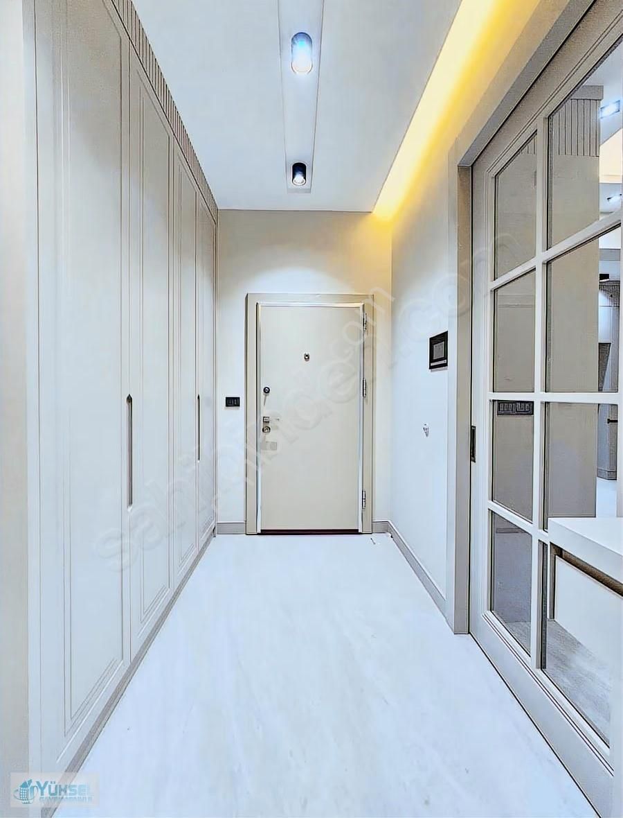 Denizli Yenişafak Ta 3.5+1 Panjurlu Ebeveyn Banyolu Giyinme Odalı Satılık Ultra Lüks Daireler - Görsel 34